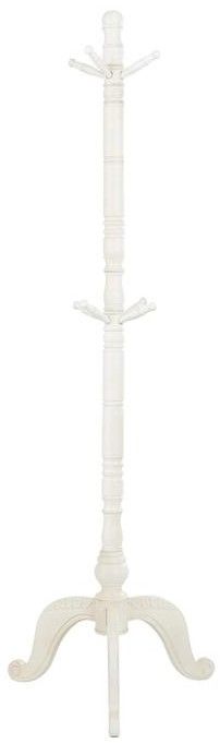 Deco Marche White Coat Rack-2