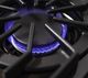 Viking® 5 Series 48" Stainless Steel Pro Style Natural Gas Range-4