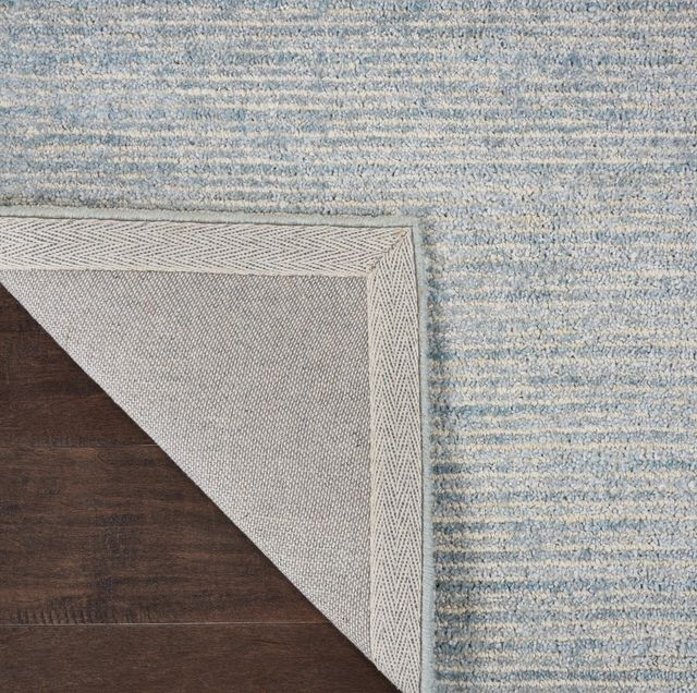 Nourison Home™ Weston Aquamarine 5'x8' Area Rug-2