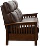 BarcaLounger® Artisan Wenlock-Fudge Power Recliner-4