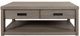 Riverside Furniture Riata Gray Wash Coffee Table-1
