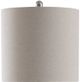 Stylecraft Off-White/Taupe Table Lamp-2