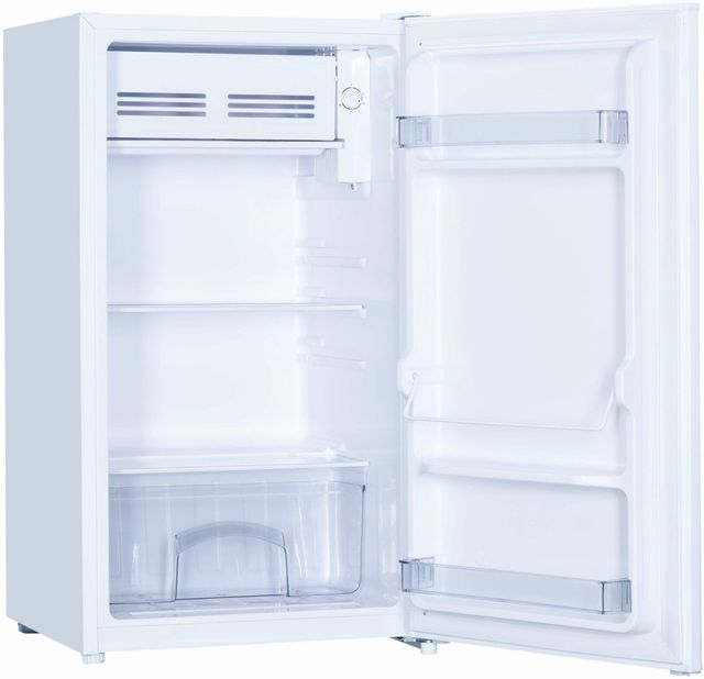 Danby® Diplomat 19" 3.3 Cu. Ft. White Compact Refrigerator-3