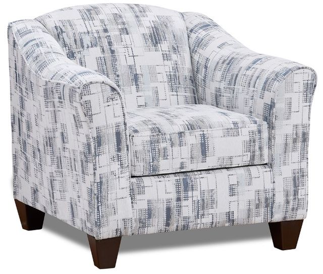 American Wholesale Furniture Spitfire Abba Cadet Accent Chair-0