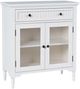 Jofran Inc. Westport White Accent Cabinet-0