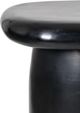 TOV Furniture Rahul Black 49" Console Table-5