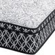 Matelas Mirabel Jaspe 11" Wrapped Coil Euro Top Queen Mattress-1