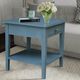 John Thomas Furniture® Destinations Spencer Ocean Blue End Table-4