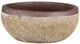 Currey & Company Lyra Reactive Cream Small Planter-1