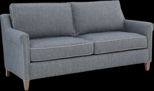 Bradington-Young Customizable Christina 8-Way Tie Stationary Sofa-0