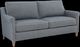 Bradington-Young Customizable Christina 8-Way Tie Stationary Sofa-0