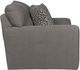 Jackson Furniture Cutler Ash Gliding Loveseat-3