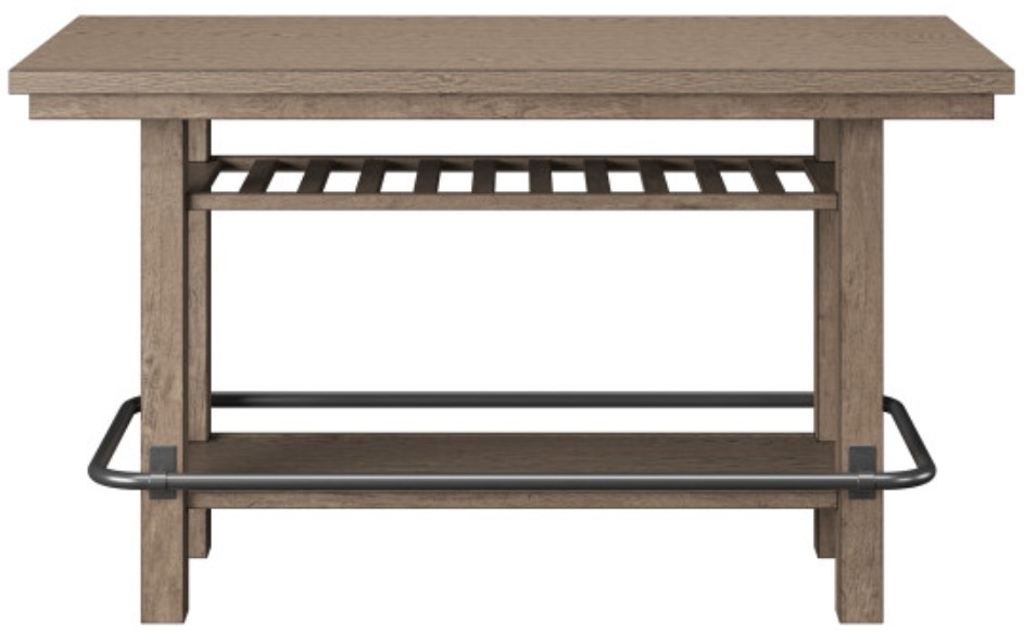 Emerald Home Benton Bar Table