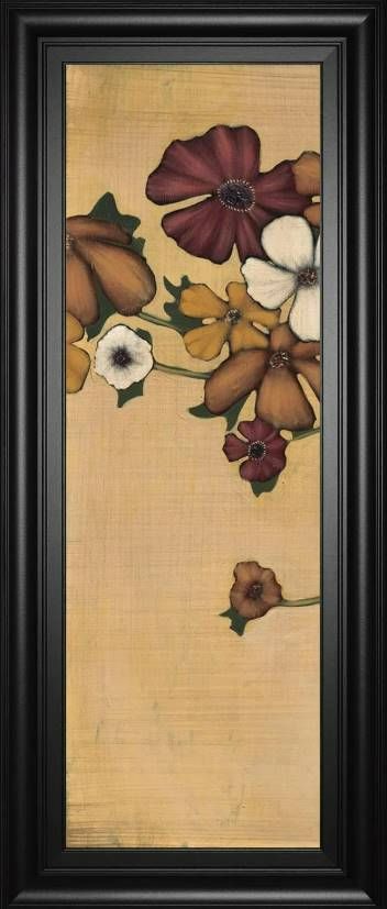 Classy Art Style 2 Wandering Bouquet by Maja Wall Art-0