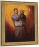 Classy Living Brass Serenade Wall Art-2