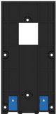 ring Black No-Drill Mount-1
