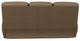La-Z-Boy® Morrison Camel Power Reclining Sofa with Headrest and Lumbar-3