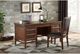 Homelegance® Frazier Park Brown Cherry Executive Desk-2