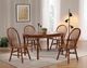 TEI Burnished Walnut Side Chair-1