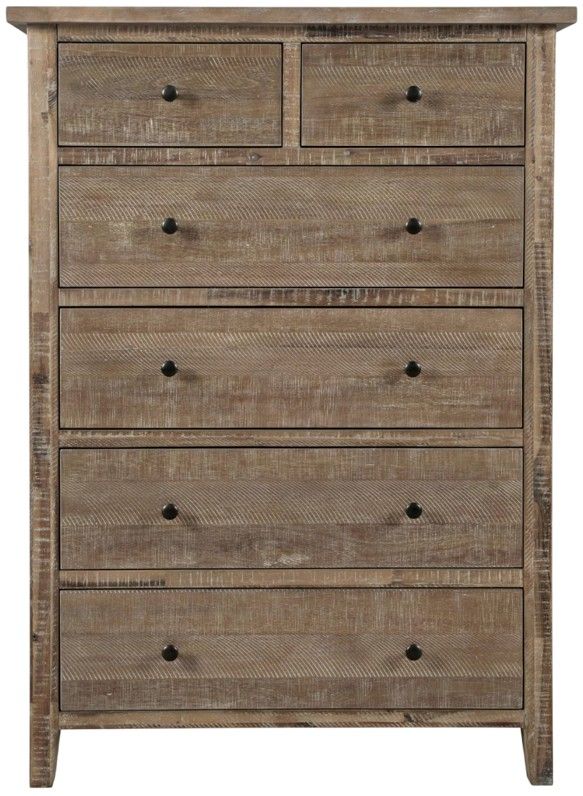 Jofran Inc. Maxton Wash Chest-2