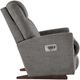 La-Z-Boy® Sparrow Truffle Power Rocking Recliner with Headrest-3