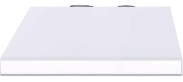 Vent-A-Hood® 48" White Wall Hood-0