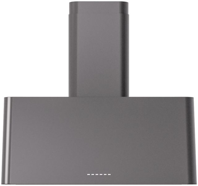 Ilve® Nostalgie II Series 30" Matte Graphite Wall Mounted Range Hood-0