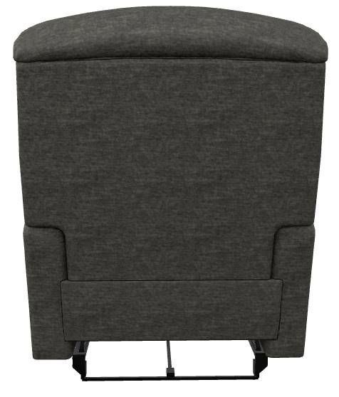 La-Z-Boy® Reed Stone Power Wall Recliner with Headrest and Lumbar-3