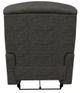 La-Z-Boy® Reed Stone Power Wall Recliner with Headrest and Lumbar-3