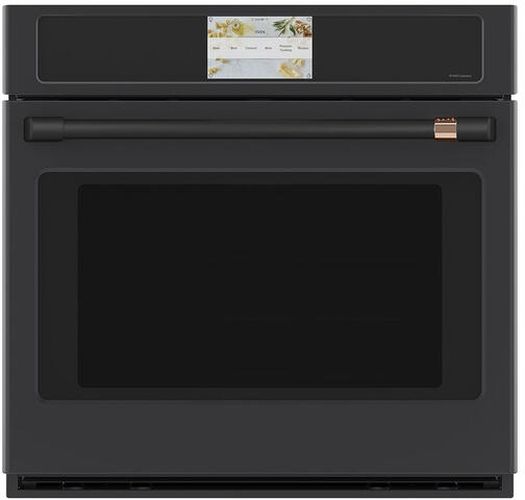 Café™ Flat Black Single Wall Oven Handle-3