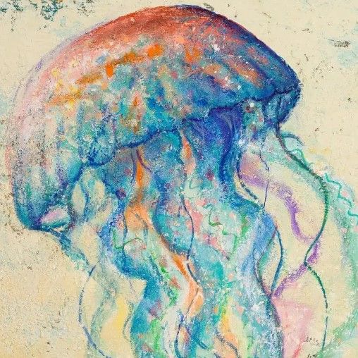 Classy Art Creatures of the Ocean I by Patricia Pinto Wall Art-2
