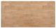 Signature Design by Ashley® Gesthaven Natural Rectangular Counter Height Dining Table with Blue Base-4