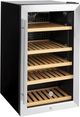 GE® 4.1 Cu. Ft. Stainless Steel Beverage Center-1
