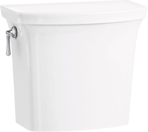 KOHLER® Corbelle® White Continuousclean Xt Toilet Tank, 1.28 Gpf-0