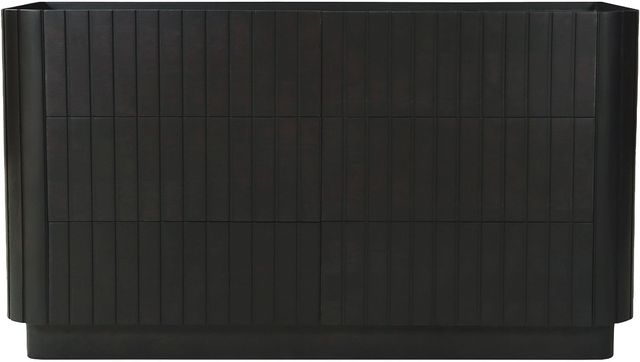 Moe's Home Collection Povera Black Dresser-2