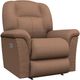 La-Z-Boy® Jasper Chestnut Power Wall Recliner with Headrest and Lumbar-0
