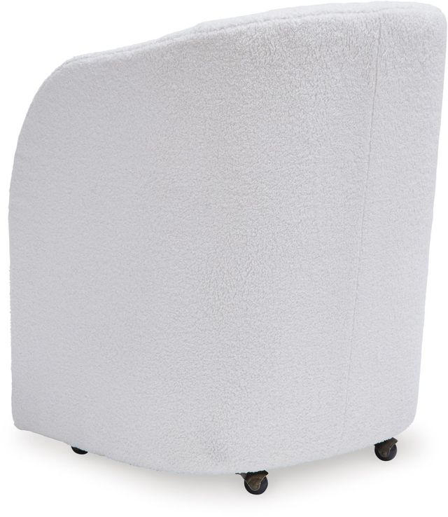 Signature Design by Ashley® Rowanbeck Ivory Dining Side Chair-1