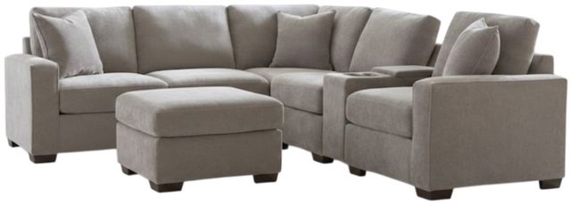 Peak Living 7-Piece Cardiff Sand Sectional-0