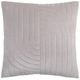 Renwil® Ultar Cool Grey 20"x20" Decorative Pillow-0