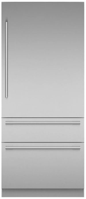 Thermador Freedom Masterpiece Built-in Bottom Freezer Refrigerator