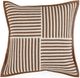 TOV Furniture Kora Brown Throw Pillow-0