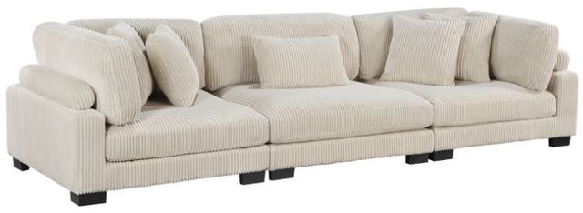 Homelegance® Traverse Beige Sofa-0