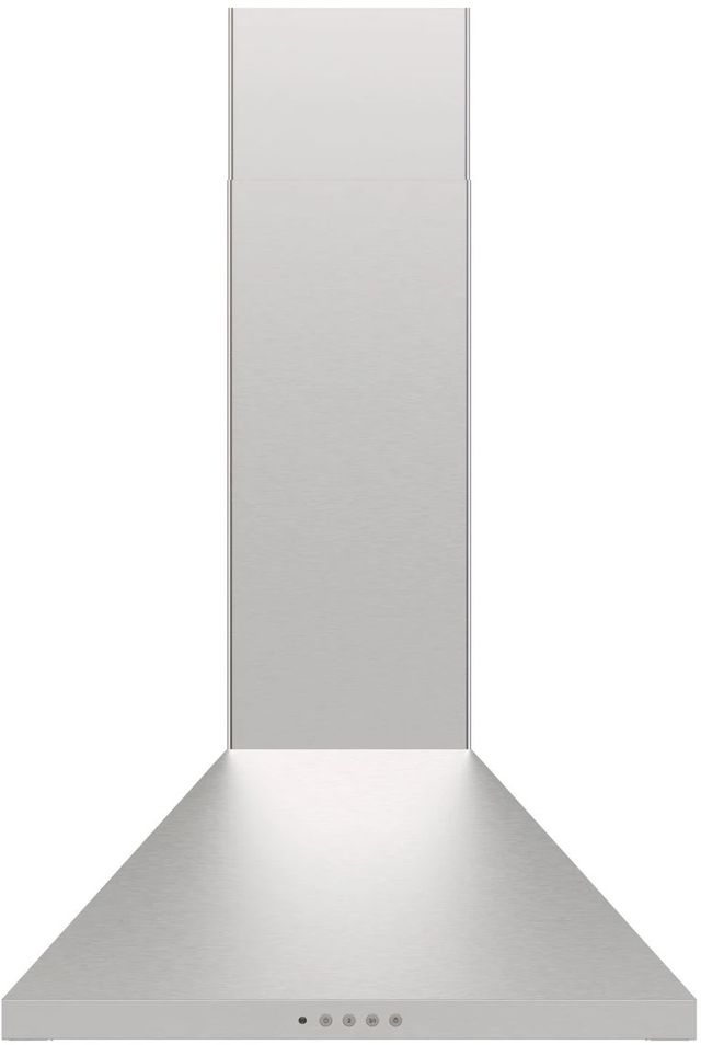 Sharp® 24" Stainless Steel Wall Mount Chimney Range Hood-0