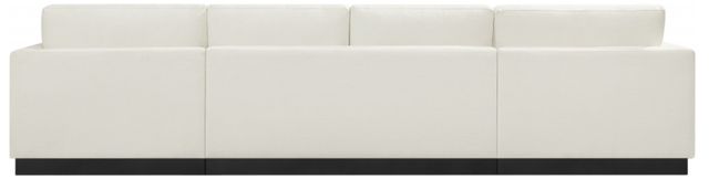 Meridian Furniture Johanna 3-Piece Cream U-Shape Sectional-3