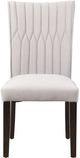 Mazin Furniture Hyperion Gray Dining Side Chair-1