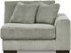 Signature Design by Ashley® Lindyn 6-Piece Fog Left-Arm Facing Sectional and Chaise-3