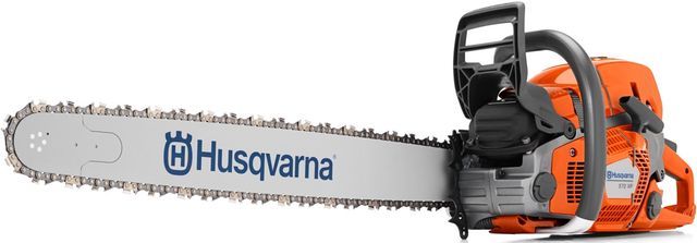 Husqvarna® 572 XP® 20" Chainsaw-0