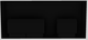 Vent-A-Hood® 48" Black Contemporary Wall Mounted Range Hood-2