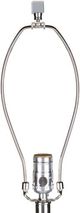 Surya Blacklake Gold Table Lamp-2