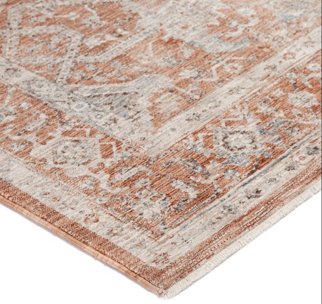 Dalyn™ Rug Company Vienna Spice 5'x8' Area Rug-1